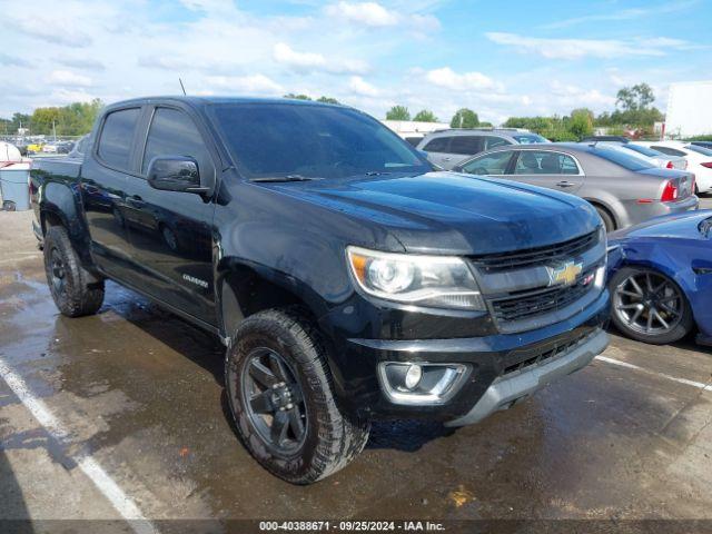  Salvage Chevrolet Colorado