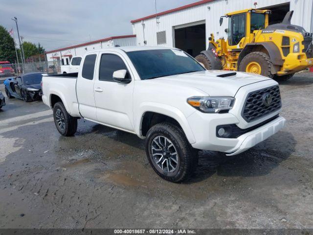  Salvage Toyota Tacoma