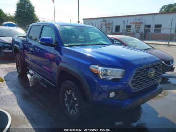  Salvage Toyota Tacoma