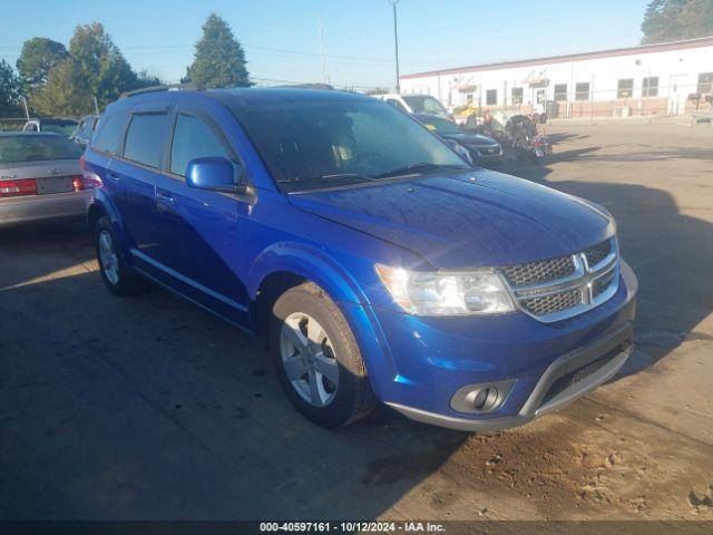  Salvage Dodge Journey