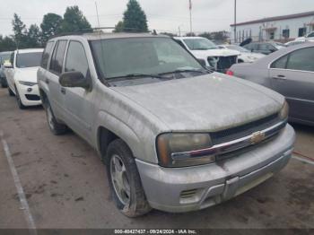  Salvage Chevrolet Trailblazer