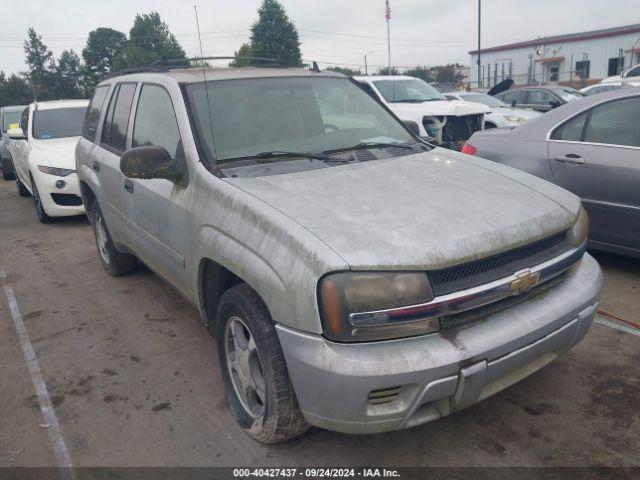  Salvage Chevrolet Trailblazer