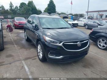  Salvage Buick Enclave