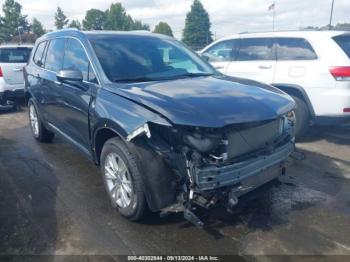  Salvage Cadillac XT6