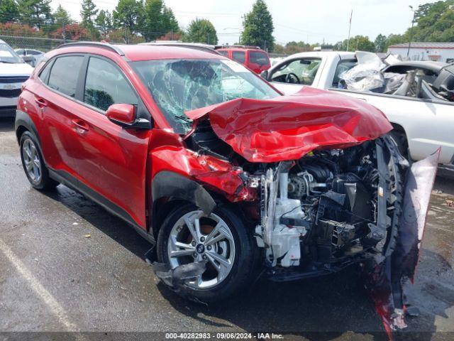  Salvage Hyundai KONA