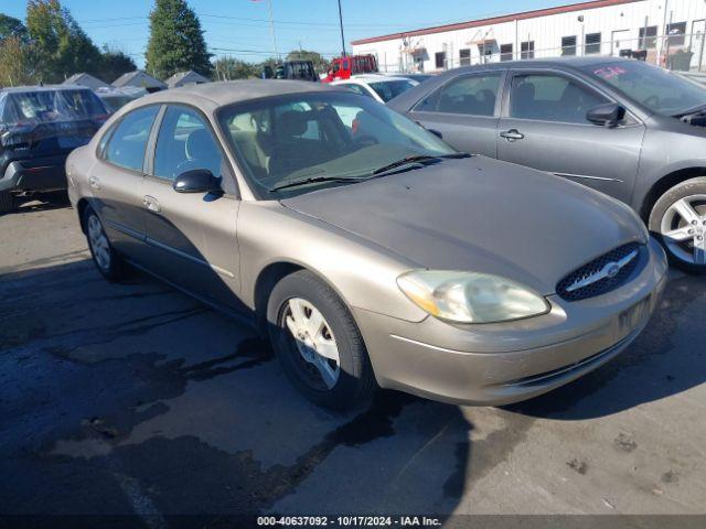  Salvage Ford Taurus