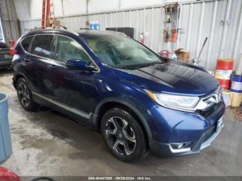  Salvage Honda CR-V