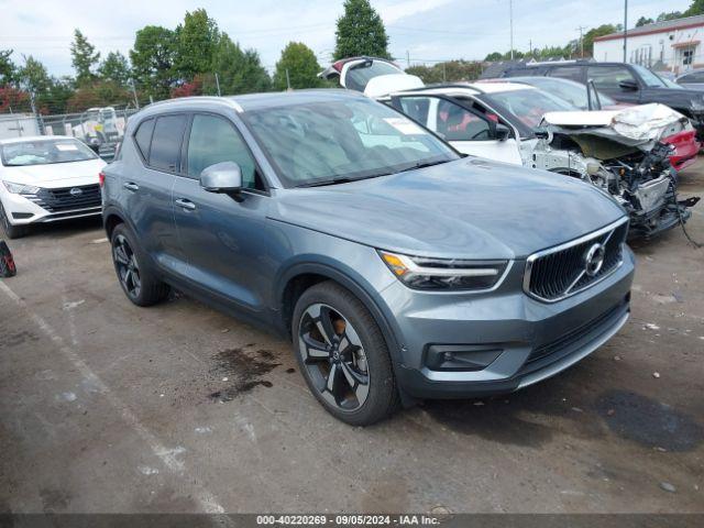  Salvage Volvo XC40