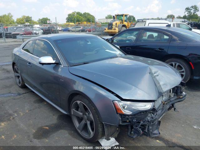  Salvage Audi S5