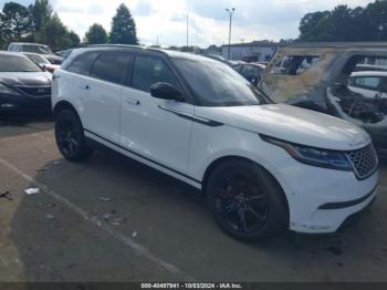  Salvage Land Rover Range Rover Velar