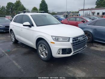  Salvage Audi Q5