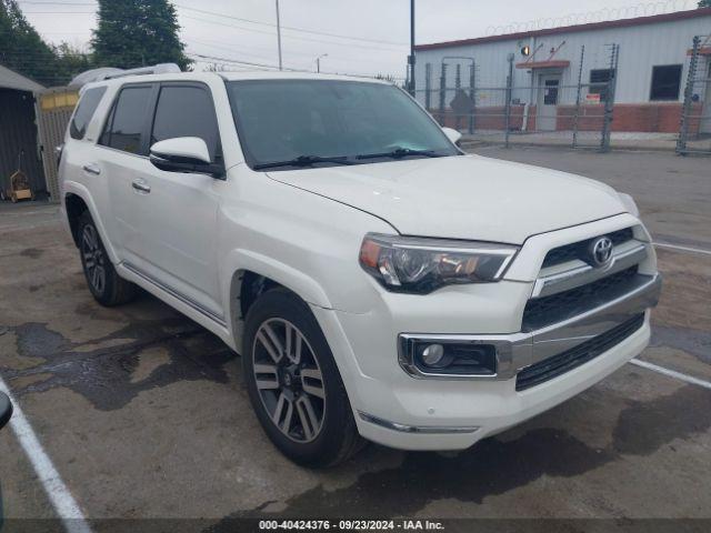  Salvage Toyota 4Runner