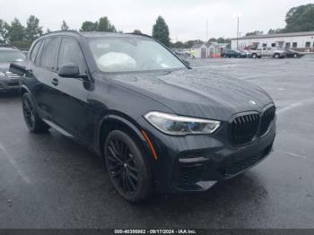  Salvage BMW X Series