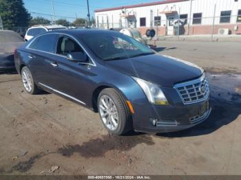  Salvage Cadillac XTS