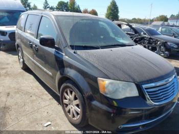  Salvage Chrysler Town & Country