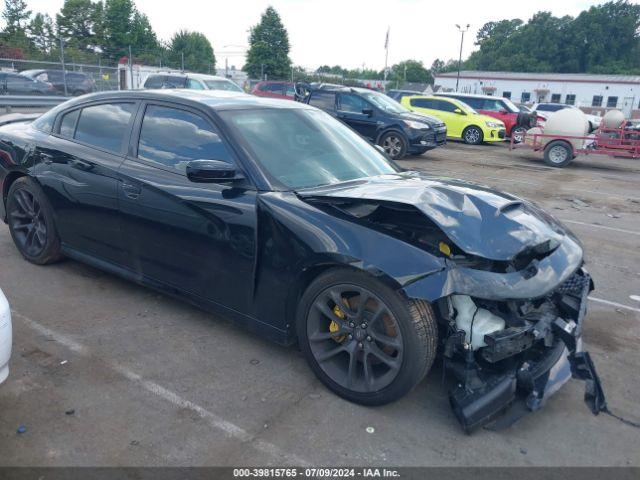  Salvage Dodge Charger