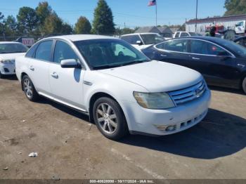  Salvage Ford Taurus