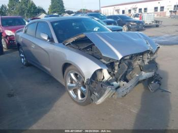  Salvage Dodge Charger