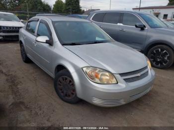  Salvage Chevrolet Cobalt