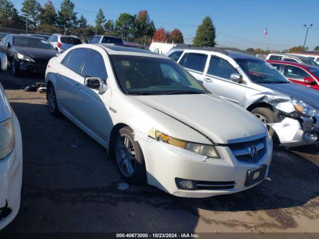  Salvage Acura TL