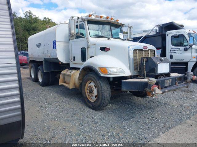  Salvage Peterbilt 340