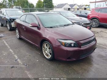  Salvage Scion TC