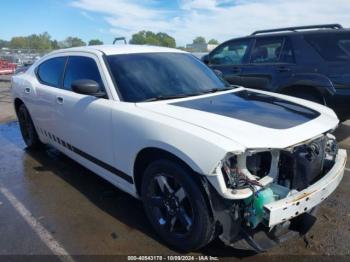  Salvage Dodge Charger