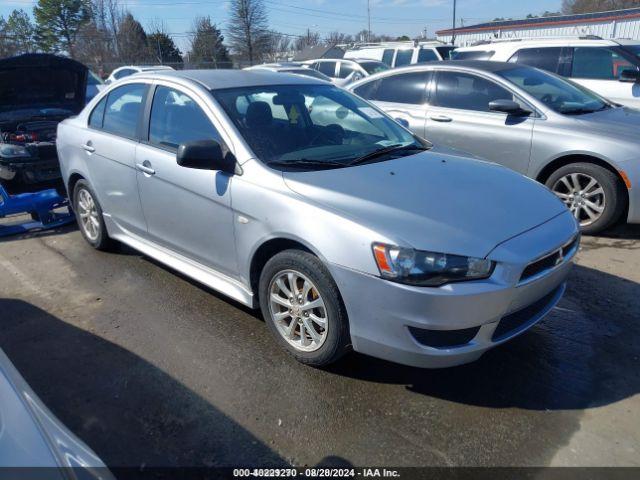  Salvage Mitsubishi Lancer