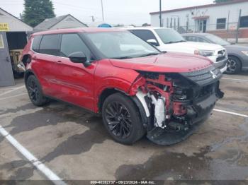  Salvage Mitsubishi Outlander