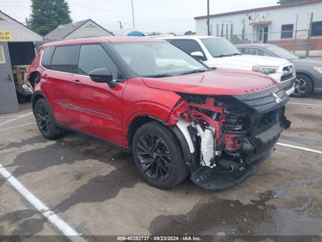  Salvage Mitsubishi Outlander