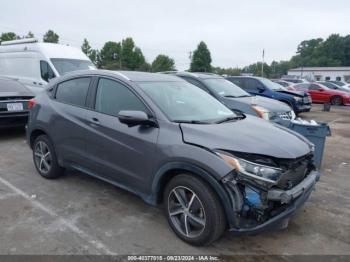  Salvage Honda HR-V