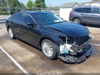  Salvage Lexus Es