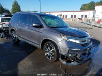  Salvage Honda Pilot