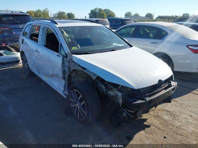  Salvage Volkswagen Golf