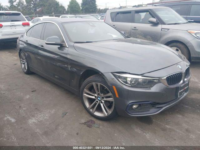  Salvage BMW 4 Series