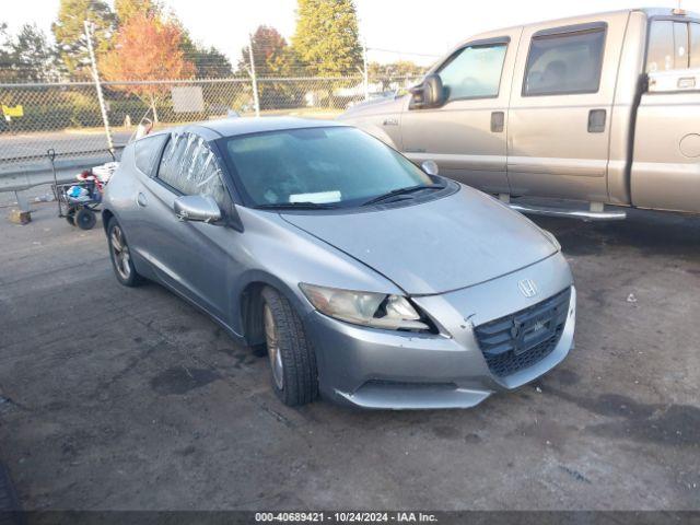  Salvage Honda CR-Z