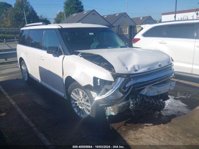  Salvage Ford Flex