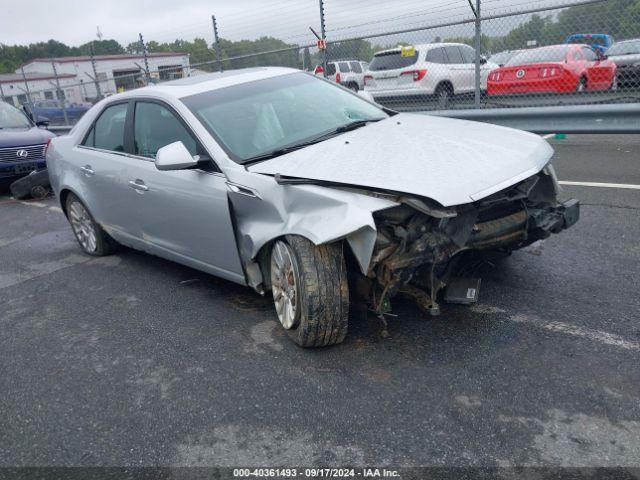  Salvage Cadillac CTS