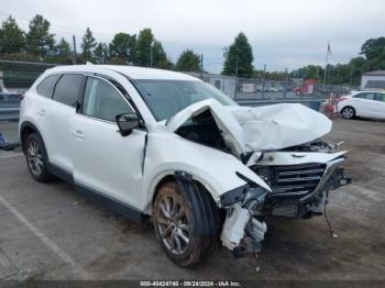  Salvage Mazda Cx