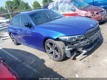  Salvage BMW 3 Series