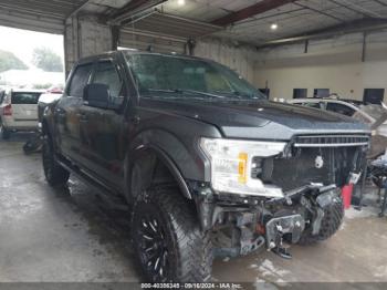  Salvage Ford F-150