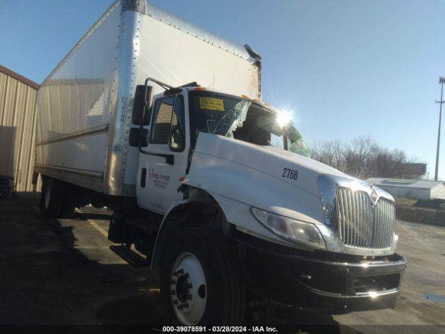  Salvage International Durastar 4300