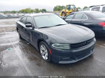  Salvage Dodge Charger