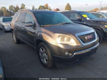  Salvage GMC Acadia