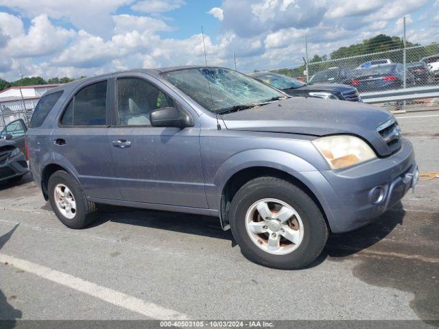  Salvage Kia Sorento