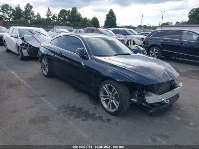  Salvage BMW 4 Series