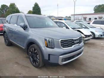  Salvage Kia Telluride