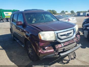  Salvage Honda Pilot