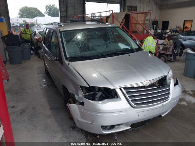  Salvage Chrysler Town & Country