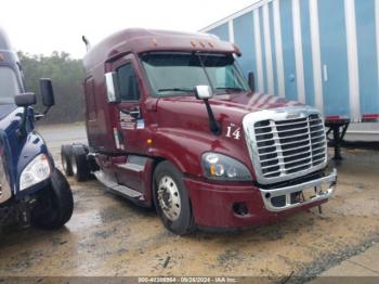  Salvage Freightliner Cascadia 125